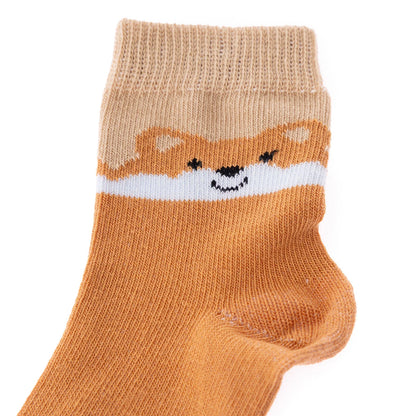 HelloBaby Ankle Socks 3 pcs - Blue