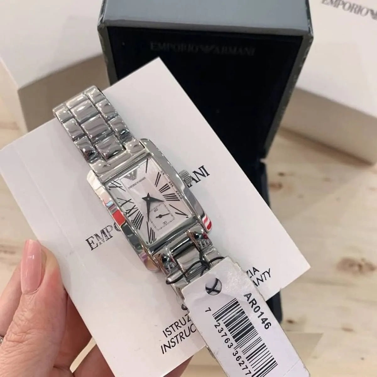 Emporio Armani Women's Watch (AR0146)