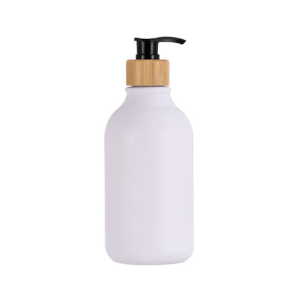 Frosted Lotion Bottle