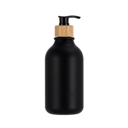 Frosted Lotion Bottle