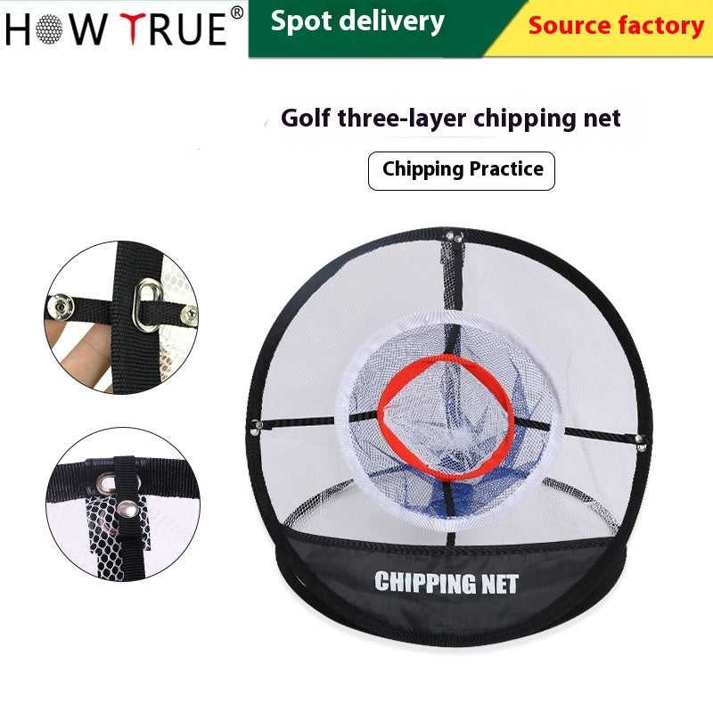 Foldable Golf Target