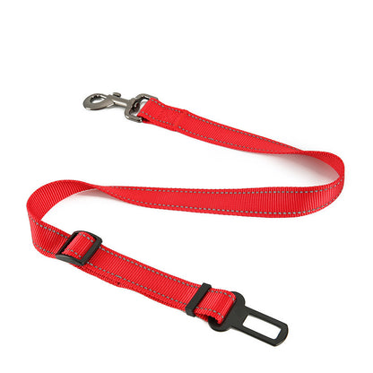 Pet Seat Belt
