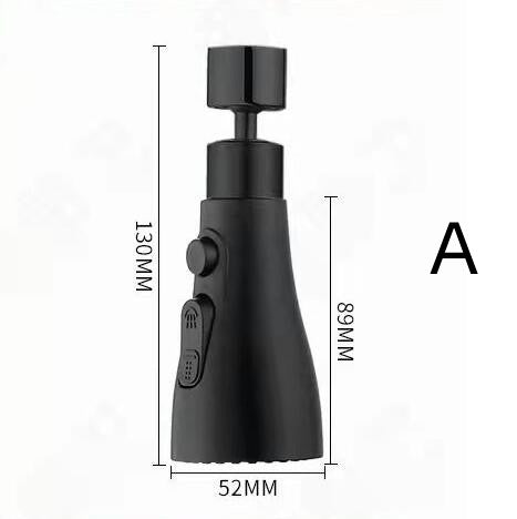 Universal Water Tap Adapter