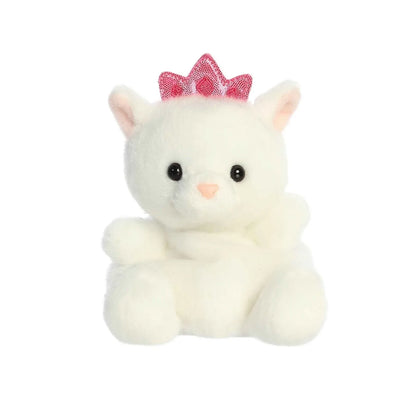 Princess Kitty Soft Toy 12cm