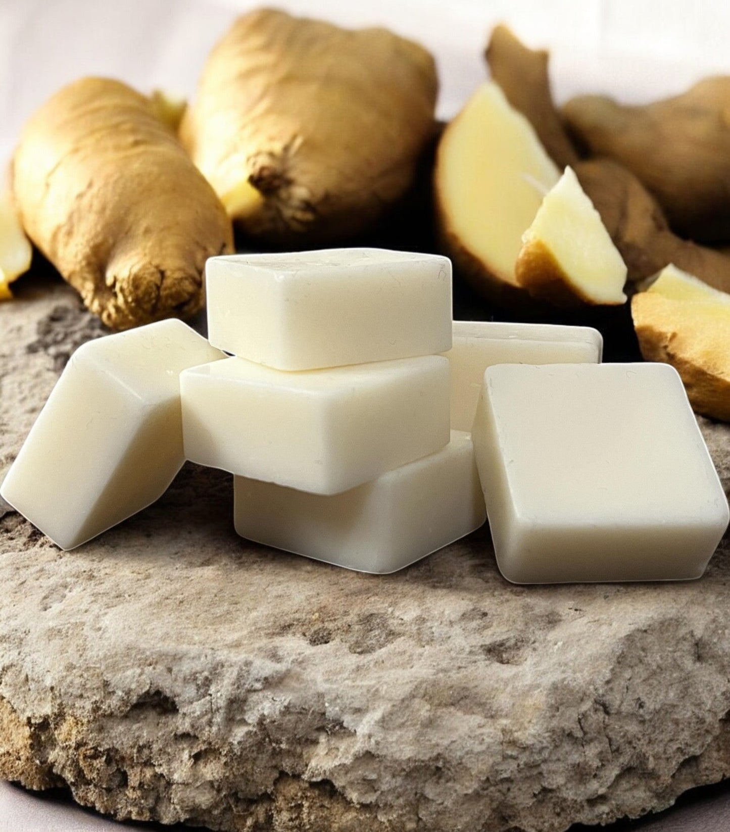 Lemongrass & Ginger - Wax Melts