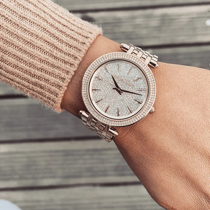 Michael Kors Women's Watch (MK3439)