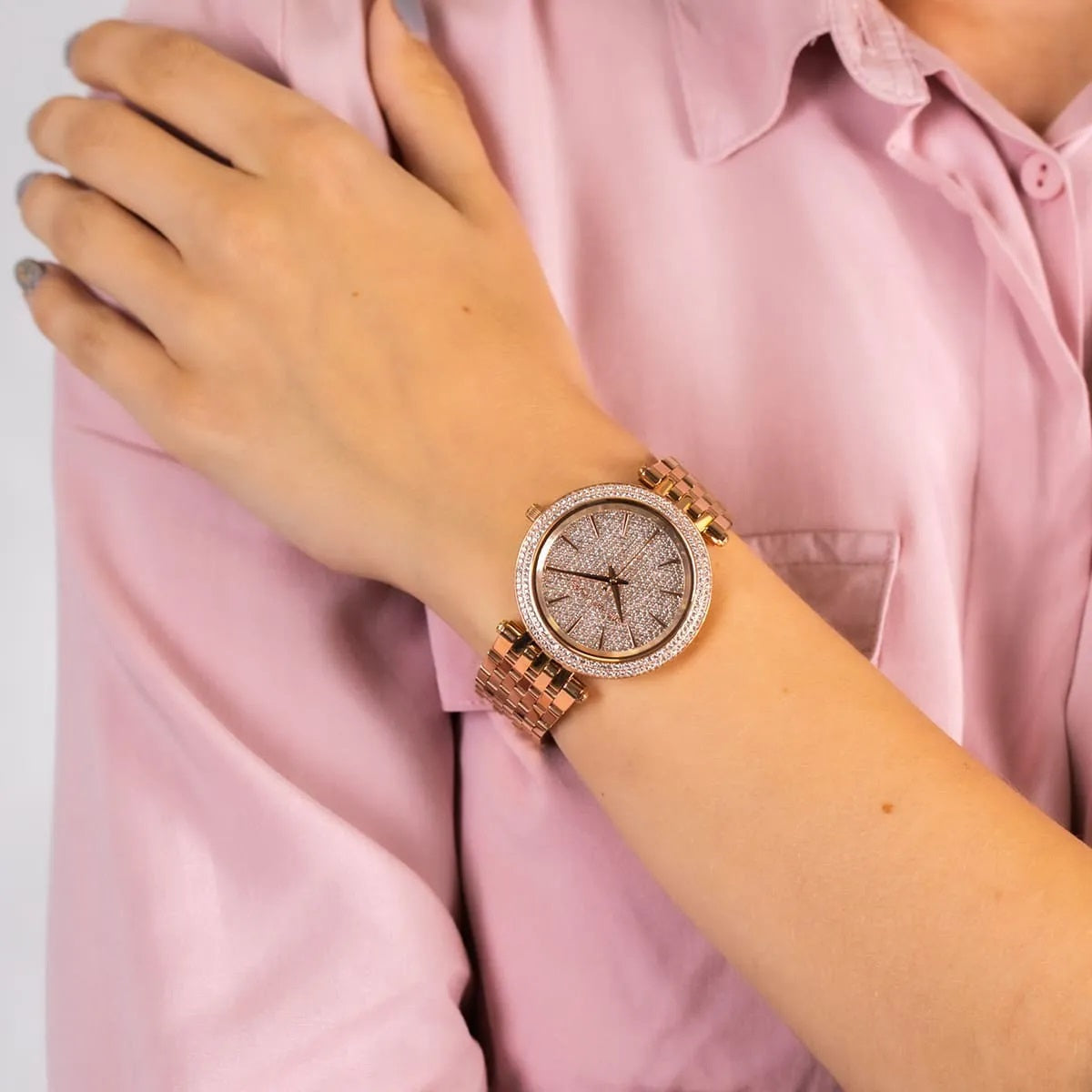 Michael Kors Women's Watch (MK3439)