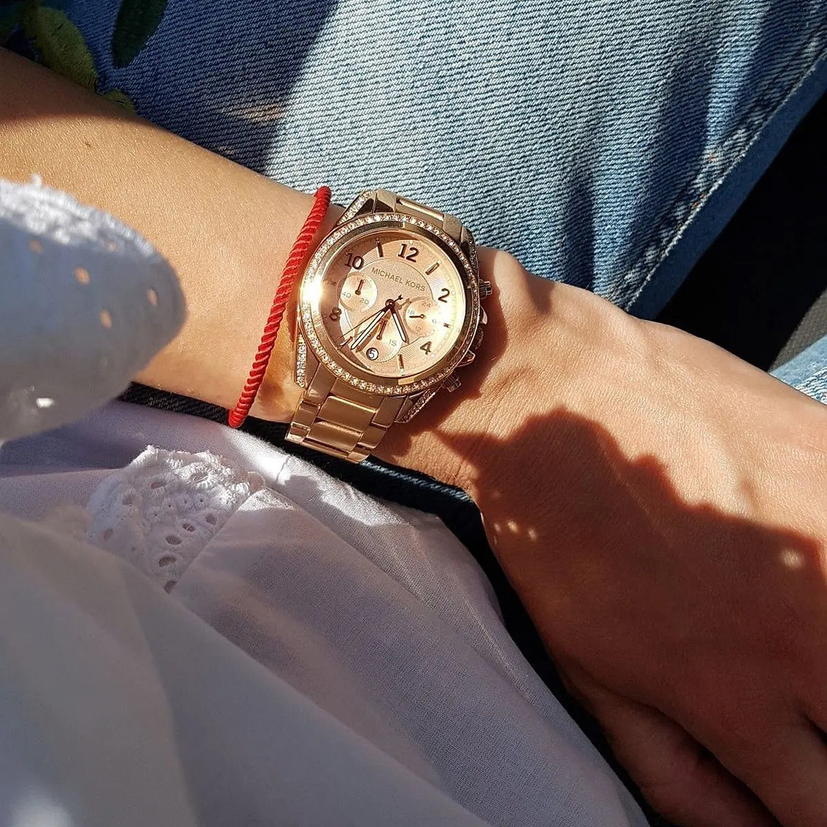 Michael Kors Women’s Watch (MK5263)