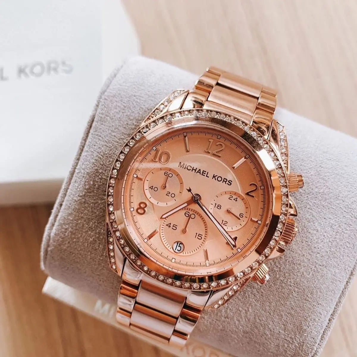Michael Kors Women’s Watch (MK5263)
