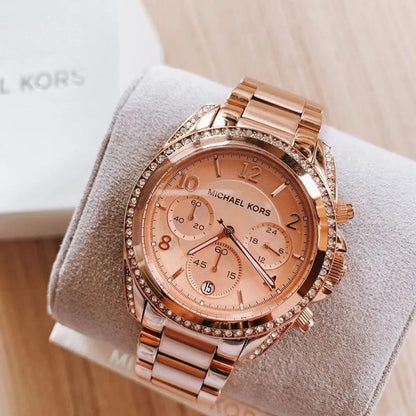 Michael Kors Women’s Watch (MK5263)