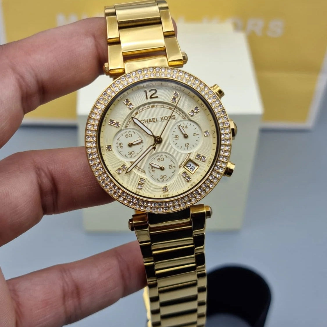 Michael Kors Women’s Watch (MK5354)