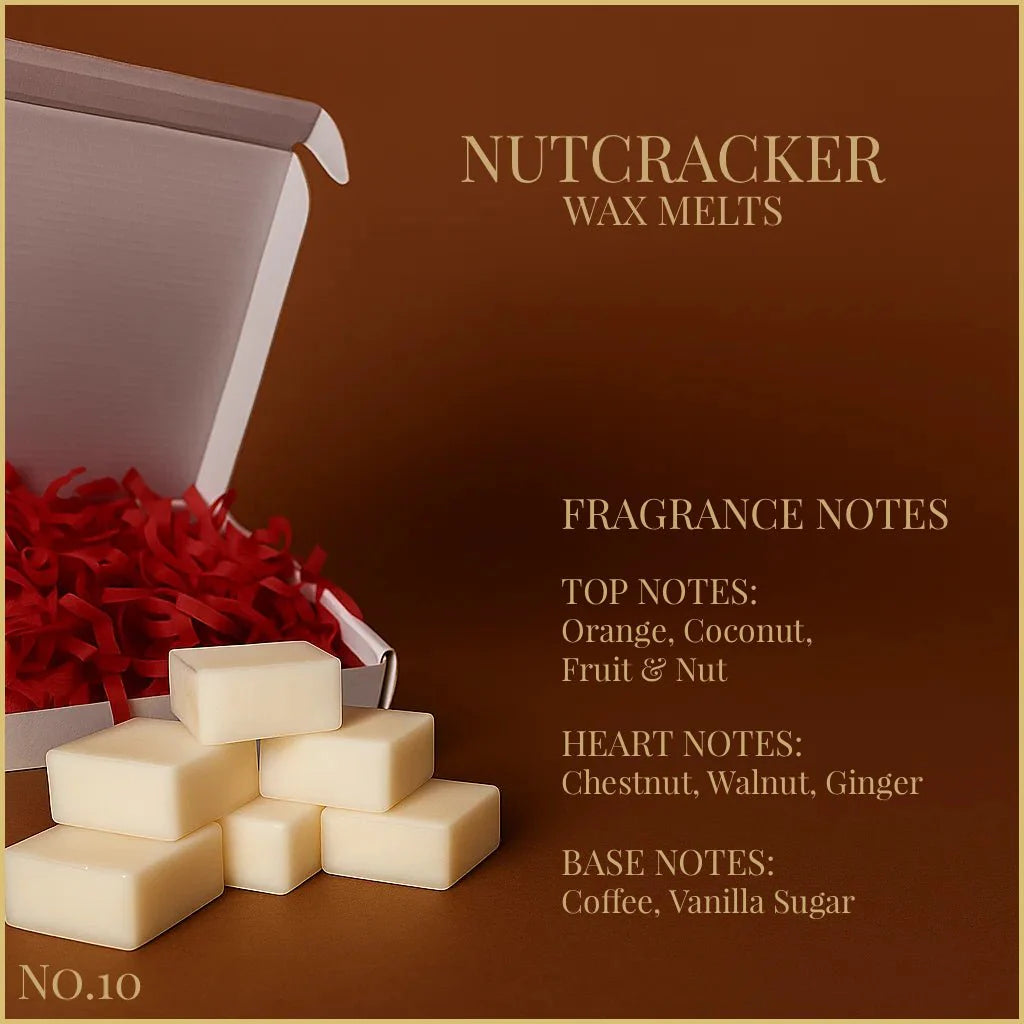 Nutcracker - Wax Melts