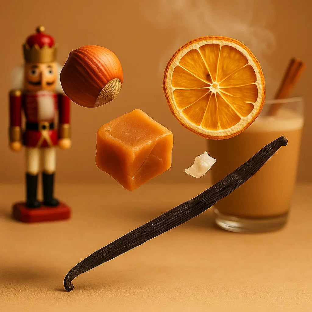 Nutcracker - Wax Melts