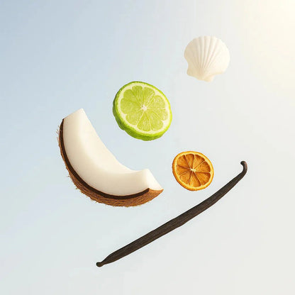 Paradise Beach - XXL Wax Melt Bar