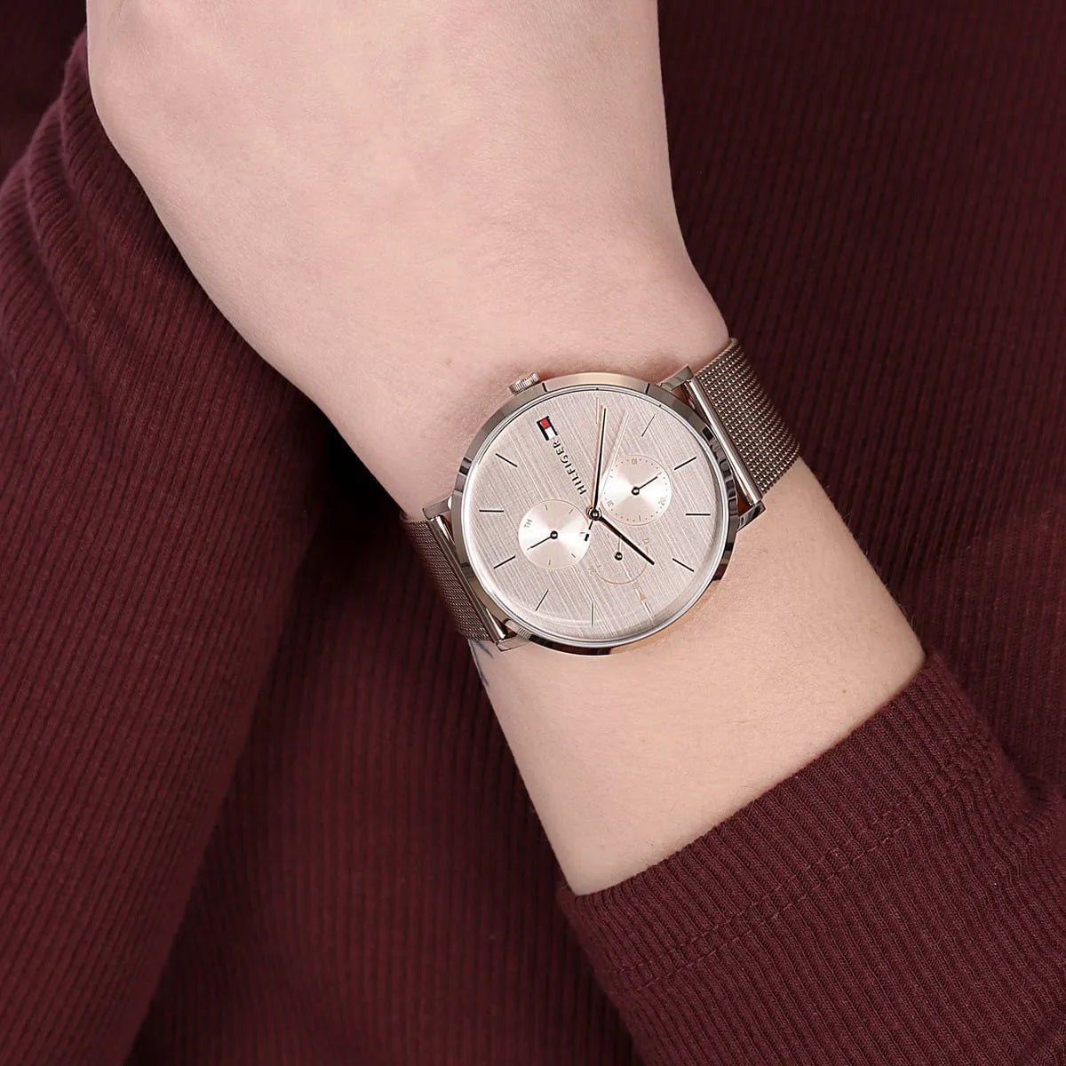 Tommy Hilfiger Women’s Watch (1781944)