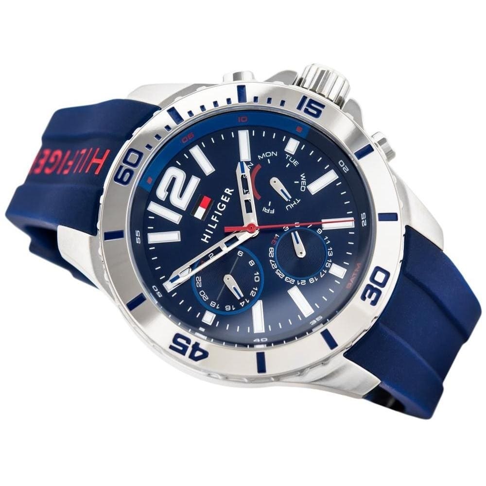 Tommy Hilfiger Men’s Watch (1791142)