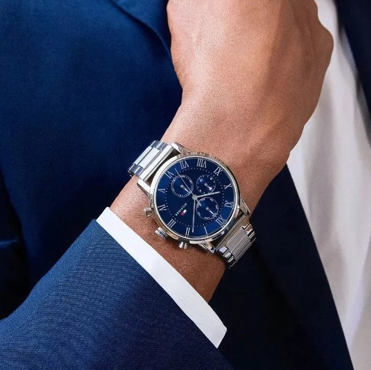 Tommy Hilfiger Men’s Watch (1791456)