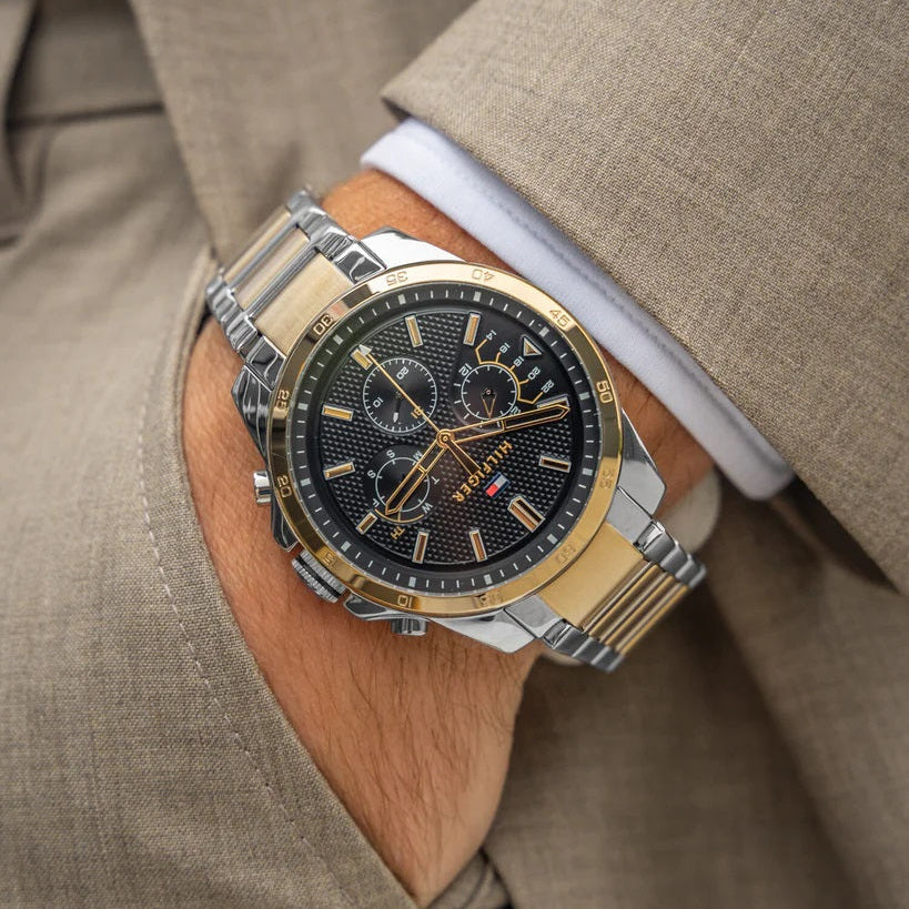 Tommy Hilfiger Men’s Watch (1791559)