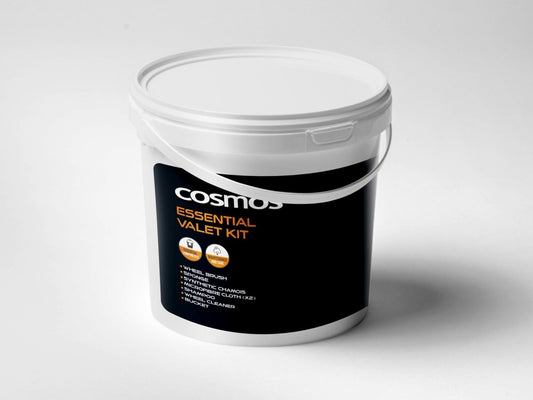 Complete Car Cleaning Kit