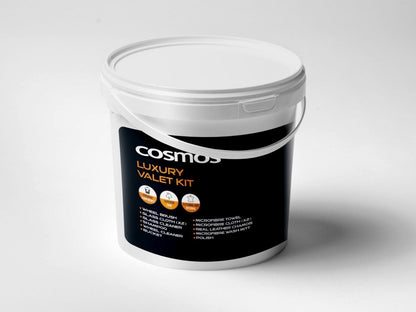 Complete Car Cleaning Kit